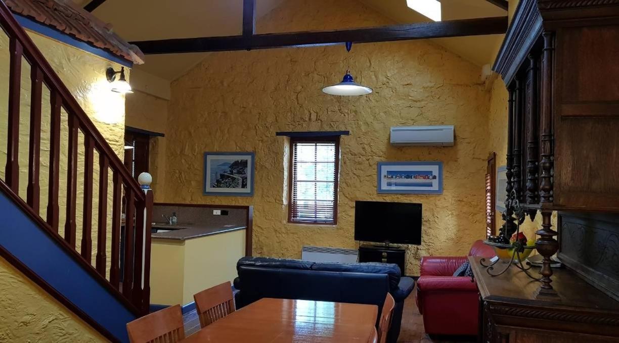 Aparthotel The Camperdown Mill Extérieur photo