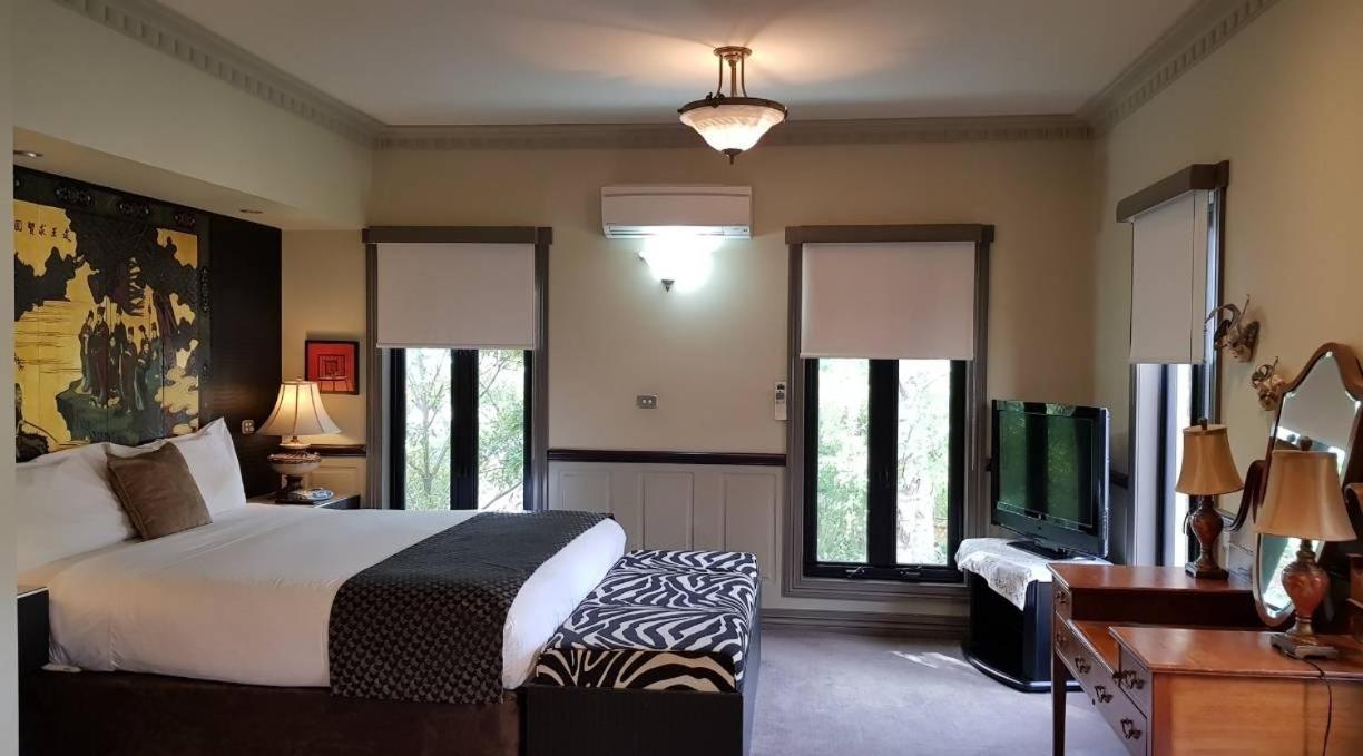 Aparthotel The Camperdown Mill Extérieur photo