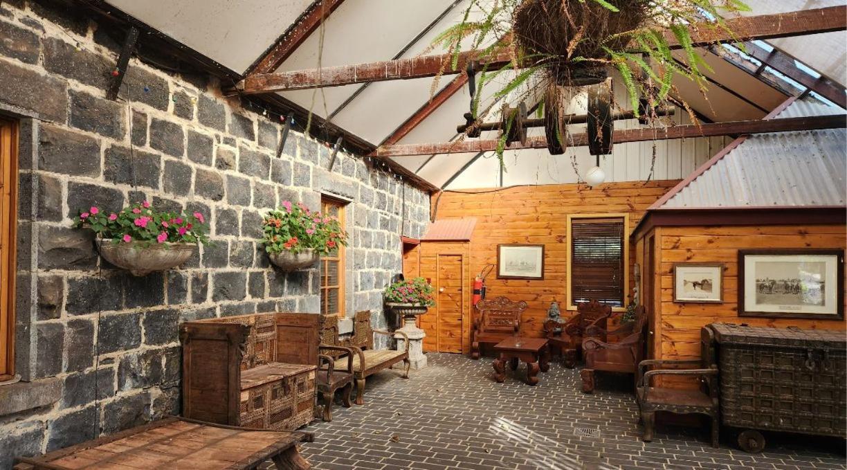 Aparthotel The Camperdown Mill Extérieur photo