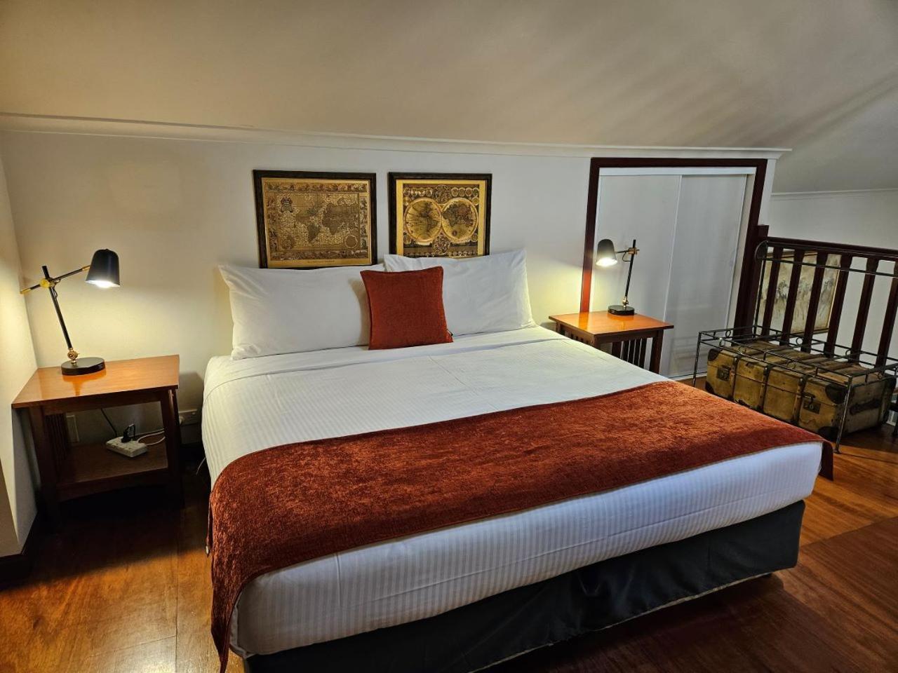 Aparthotel The Camperdown Mill Extérieur photo