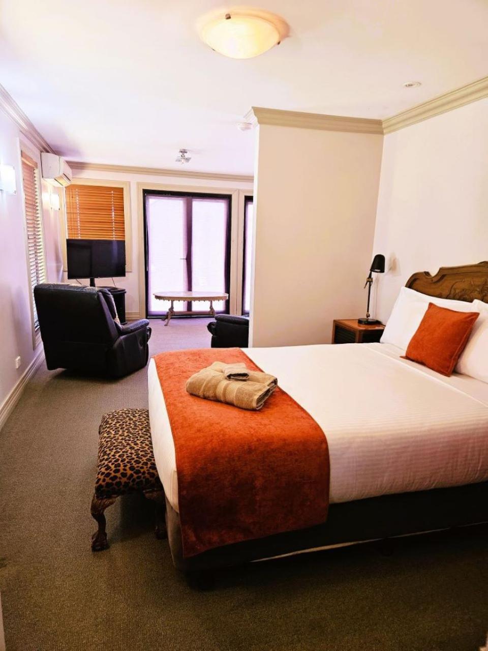 Aparthotel The Camperdown Mill Extérieur photo