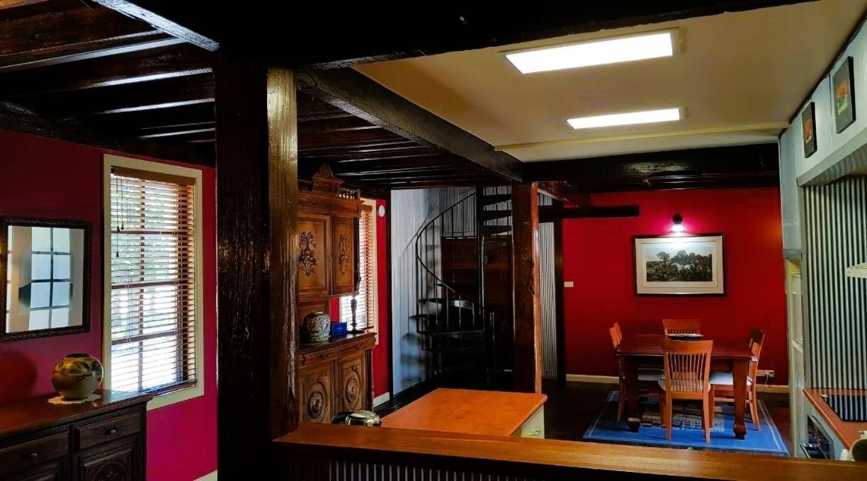 Aparthotel The Camperdown Mill Extérieur photo