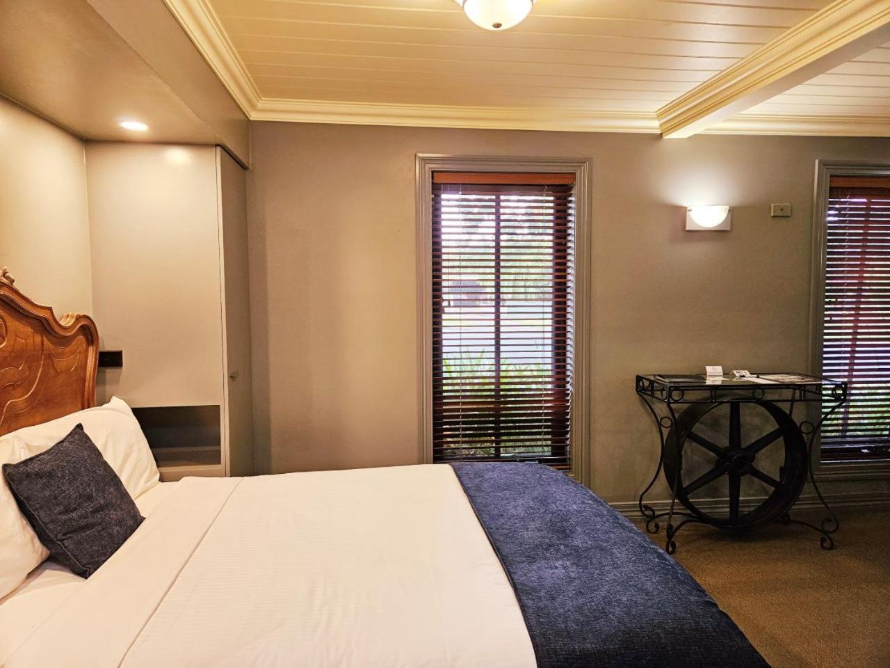Aparthotel The Camperdown Mill Extérieur photo