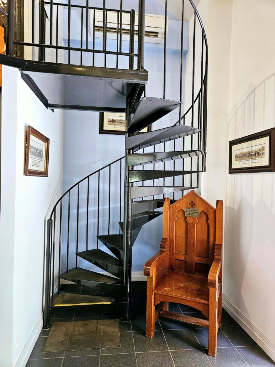 Aparthotel The Camperdown Mill Extérieur photo