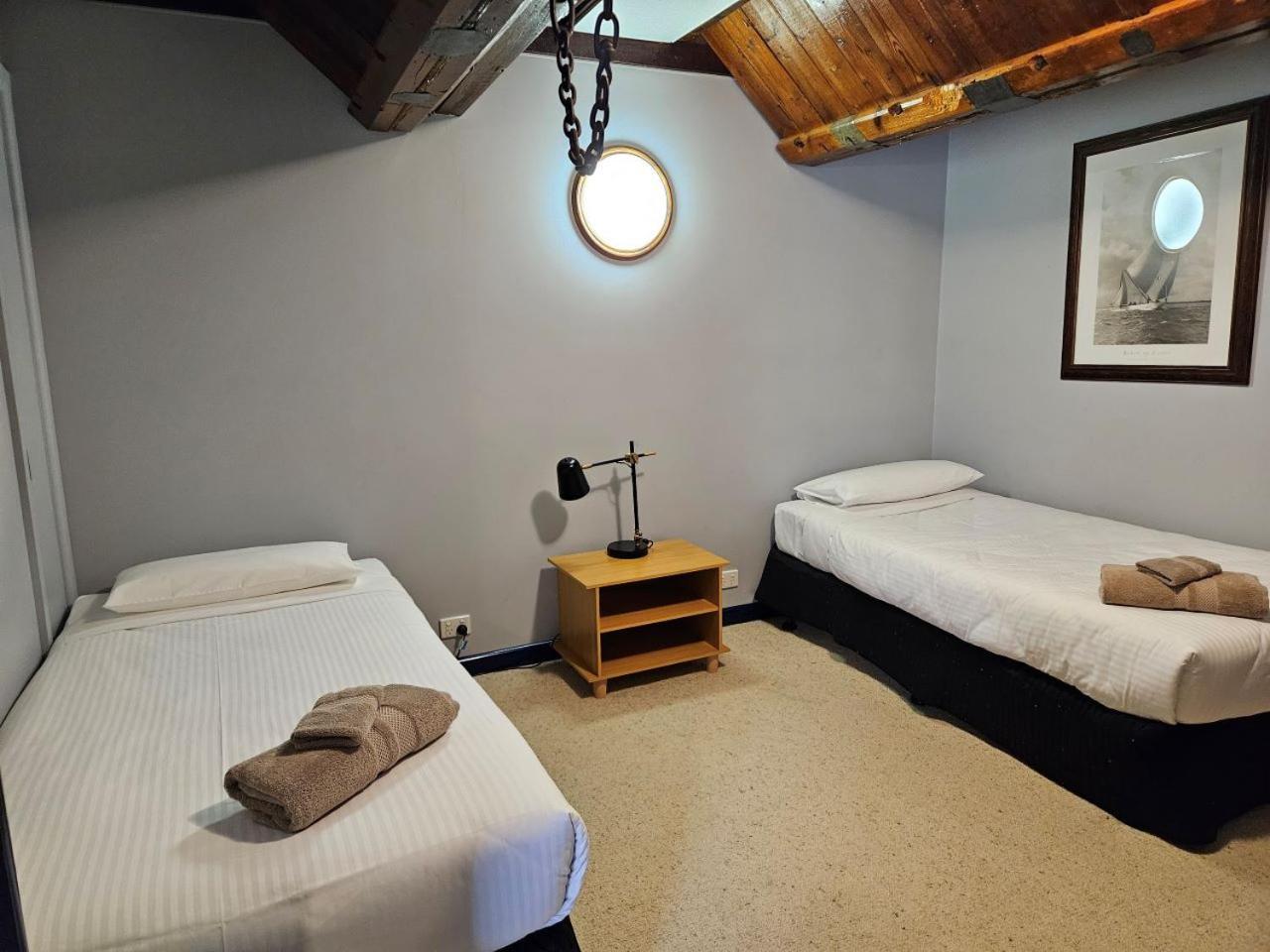 Aparthotel The Camperdown Mill Extérieur photo
