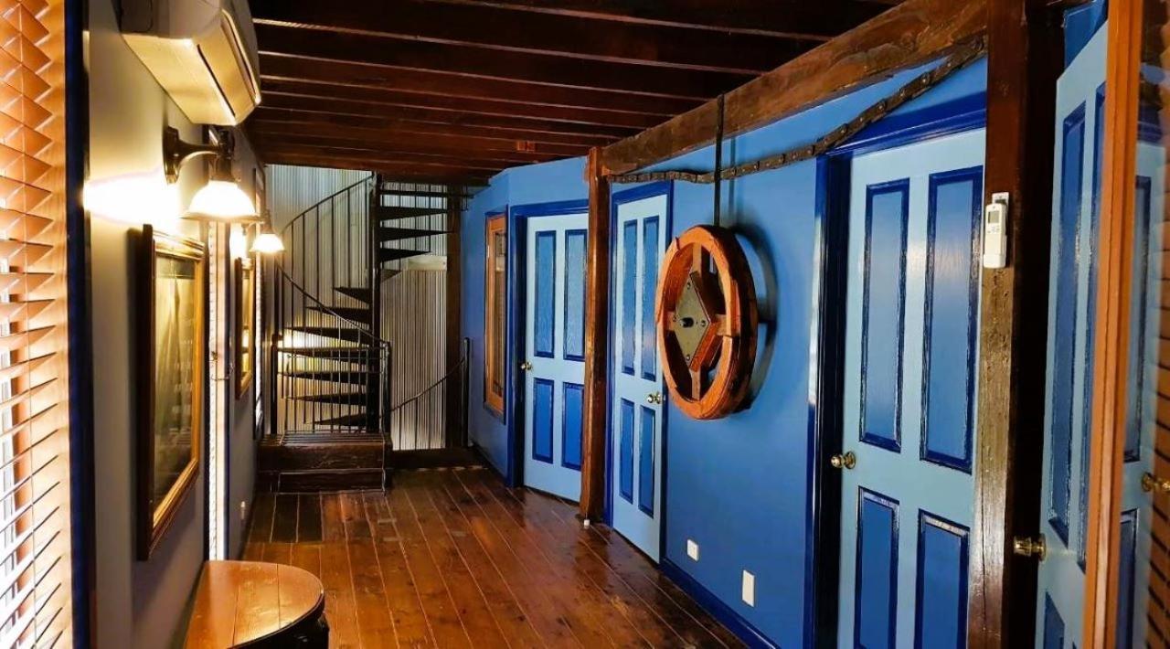Aparthotel The Camperdown Mill Extérieur photo