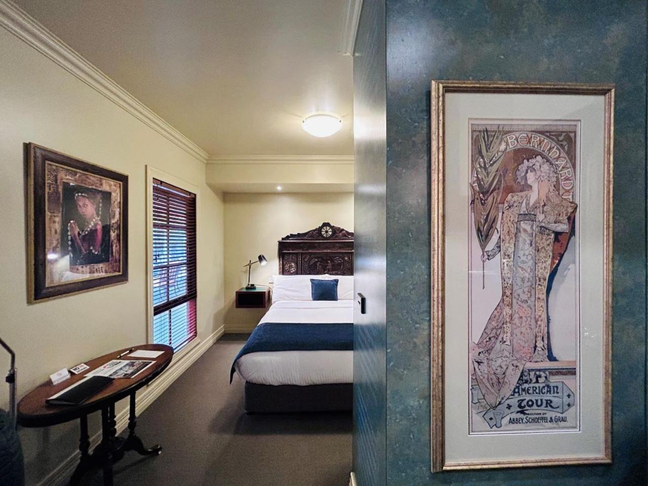 Aparthotel The Camperdown Mill Extérieur photo