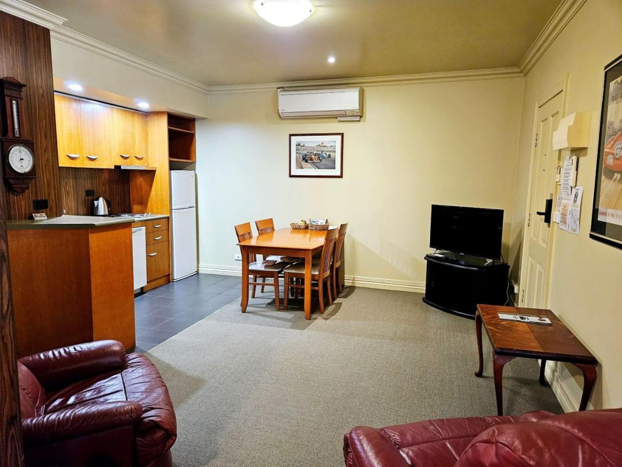 Aparthotel The Camperdown Mill Extérieur photo